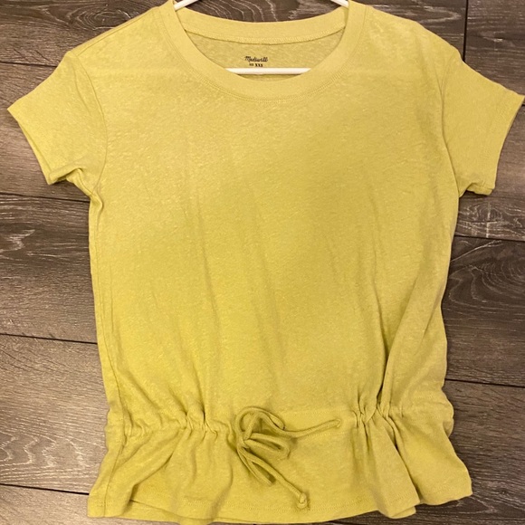 New with tags Madewell top - Picture 1 of 3